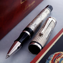 Load image into Gallery viewer, Montegrappa Yuri Gagarin The Frist Man in Space LTD ED Rollerball Pen
