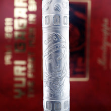 Load image into Gallery viewer, Montegrappa Yuri Gagarin The Frist Man in Space LTD ED Rollerball Pen
