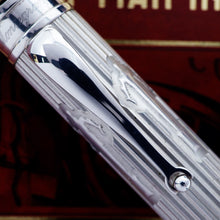 Load image into Gallery viewer, Montegrappa Yuri Gagarin The Frist Man in Space LTD ED Rollerball Pen
