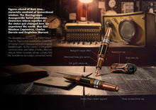 Load image into Gallery viewer, Montegrappa Marconi Model 150 Limited Edition
