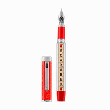 Load image into Gallery viewer, Montegrappa Scarabeo Limited Edition Fountain Pen
