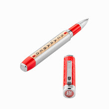 Load image into Gallery viewer, Montegrappa Scarabeo Limited Edition Rollerball Pen Without Cap
