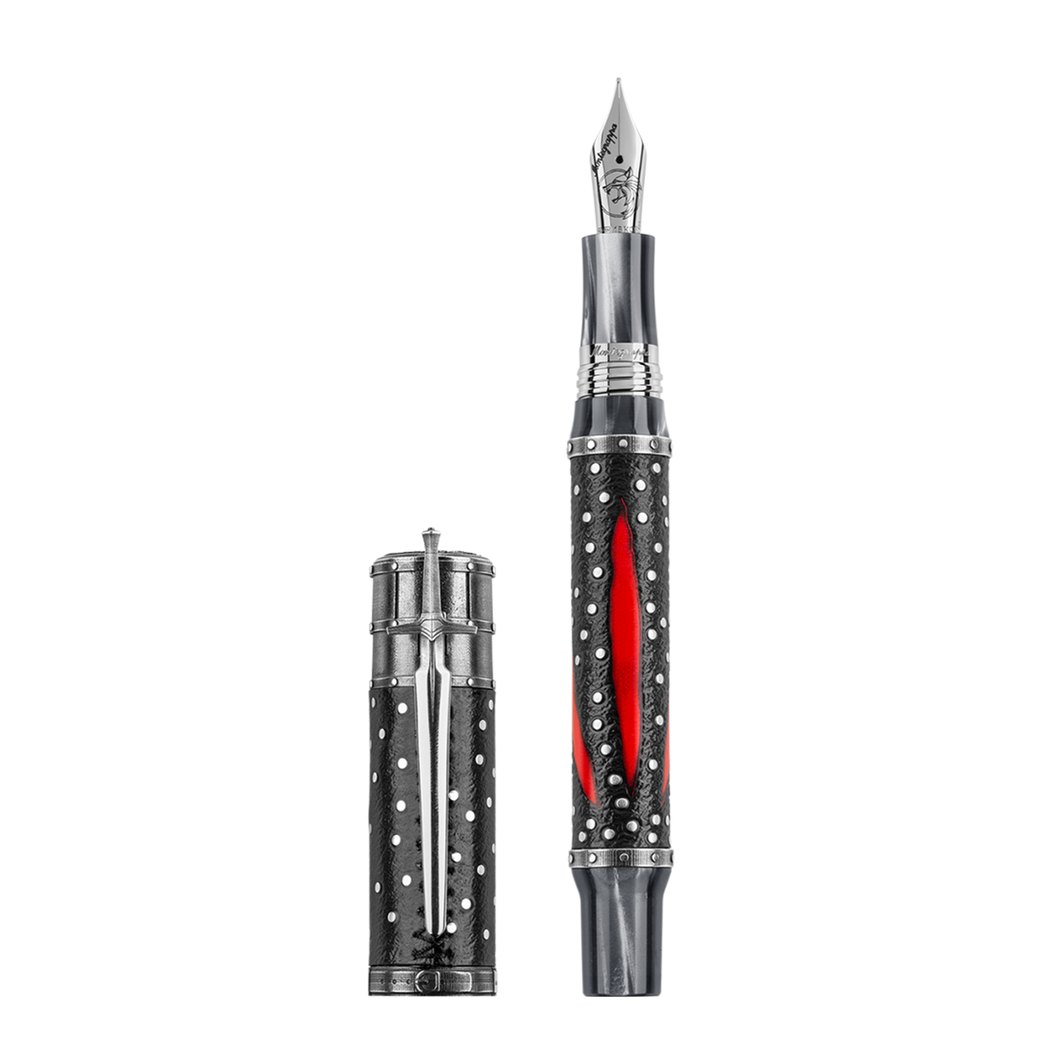 Montegrappa The Witcher: Mutation Pen