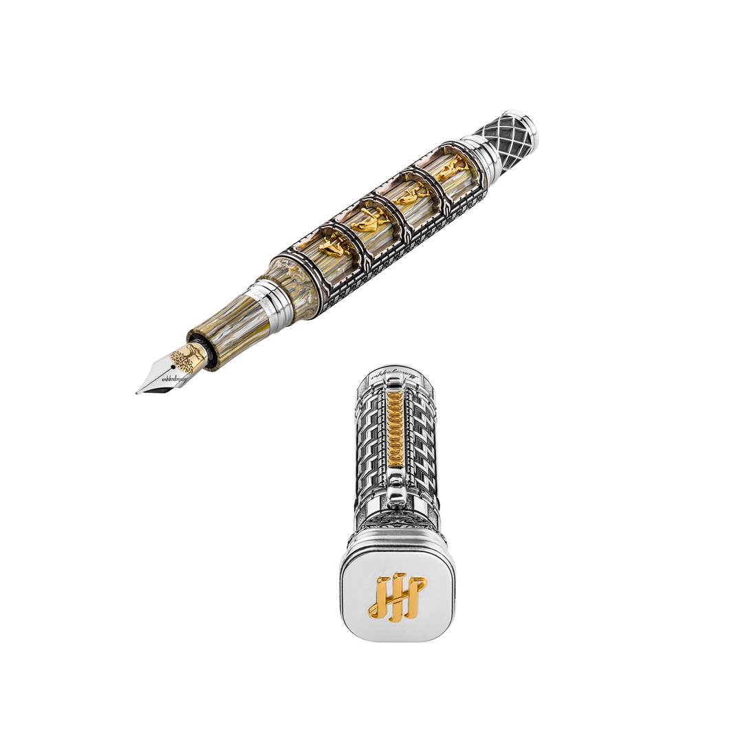 Montegrappa - Theory of Evolution Limited Edition Pen