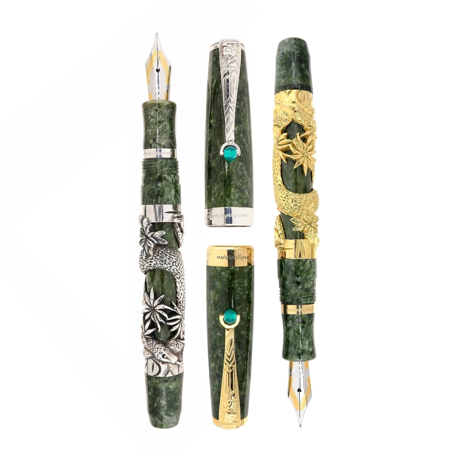 Montegrappa Zodiac Fountain Pen Collection | Airline International