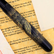 Load image into Gallery viewer, Close-up of the body of the pen.
