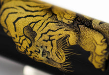 Load image into Gallery viewer, Close up featuring Chinkin Tiger on a white background.
