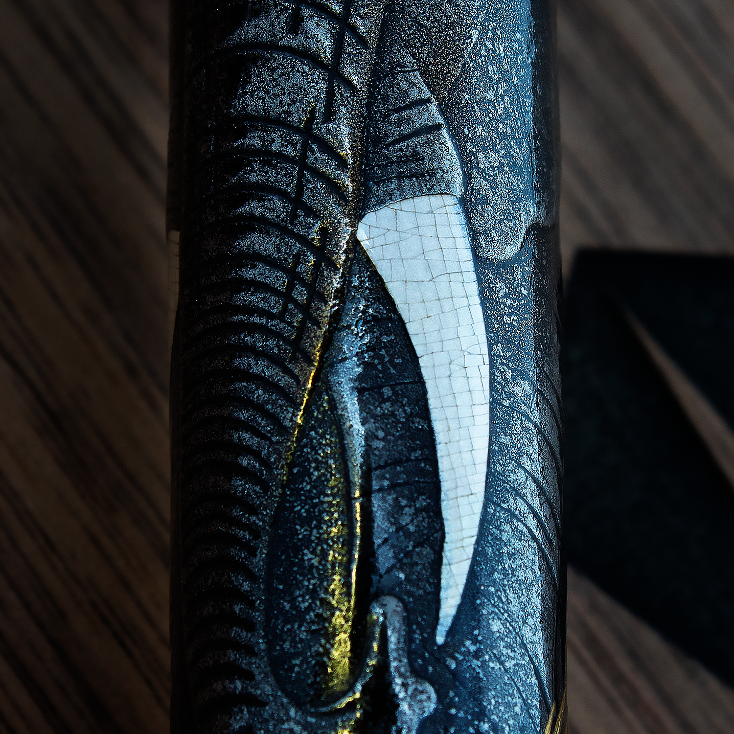 Namiki Emperor Elephant Fountain Pen (Limited Edition 2022) - Ảnh 11