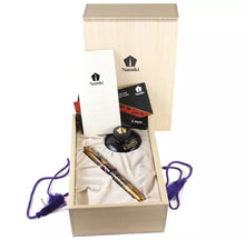 Load image into Gallery viewer, Namiki Emperor Treasure Limited Edition Fountain Pen - Medium Nib
