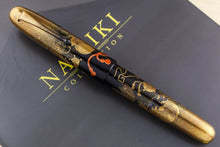 Load image into Gallery viewer, Namiki Emperor Treasure Limited Edition Fountain Pen - Medium Nib
