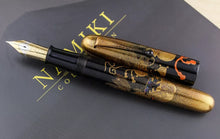 Load image into Gallery viewer, Namiki Emperor Treasure Limited Edition Fountain Pen - Medium Nib
