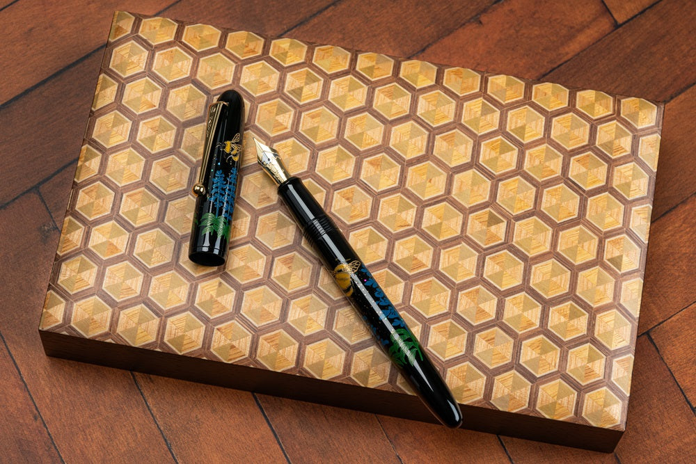 Namiki Yukari Bumblebee Limited Edition | Airline