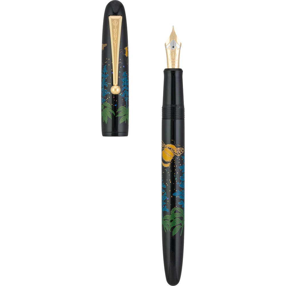 Namiki 2024 Limited Edition Yukari Bumblebee (丸花蜂) Fountain Pen