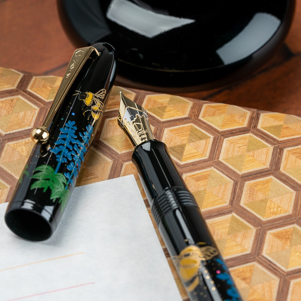 Namiki Yukari Bumblebee Limited Edition | Airline