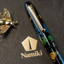 Load image into Gallery viewer, Namiki 2024 Limited Edition Yukari Bumblebee (丸花蜂) Fountain Pen
