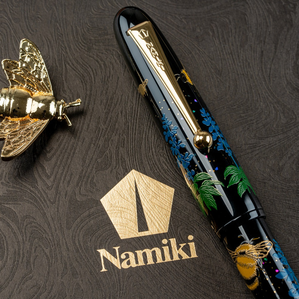 【期間限定！最安値挑戦】 Yukari Namiki Bumblebee Airline | Edition Limited 筆記具