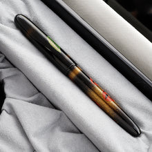 Load image into Gallery viewer, Back view of the fountain pen.
