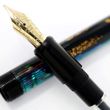 Load image into Gallery viewer, Namiki Yukari Nightline Fountain Pen - Circa April 1994 - Broad Nib
