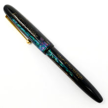 Load image into Gallery viewer, Namiki Yukari Nightline Fountain Pen - Circa April 1994 - Broad Nib
