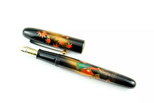 Load image into Gallery viewer, Namiki Yukari Royale Kingfisher Limited Edition Fountain Pen
