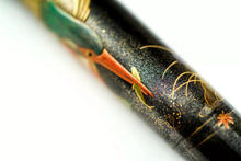 Load image into Gallery viewer, Namiki Yukari Royale Kingfisher Limited Edition Fountain Pen
