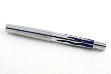 Load image into Gallery viewer, Back view of the pen placed on a white background.
