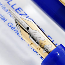 Load image into Gallery viewer, Close up to the front of the nib.
