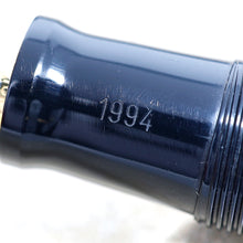 Load image into Gallery viewer, Close up to the pen's grip section with 1994 engraving.
