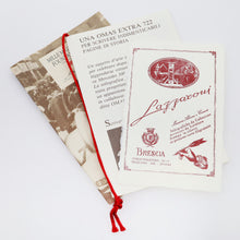 Load image into Gallery viewer, Two booklets and a small document arranged on a white background.
