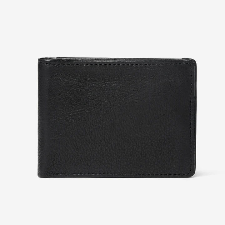 Leather Front-Pocket RFID Wallet