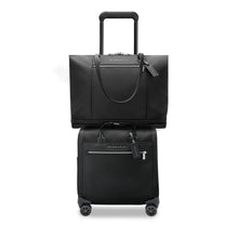 Load image into Gallery viewer, Rhapsody Wheeled Cabin Bag - Black
