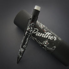 Load image into Gallery viewer, Retro 51 Big Shot Panther LE Mechanical Pencil &amp; Sleeve | Airline Intl. Exclv.
