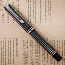 Load image into Gallery viewer, Pelikan M805 Royal Platinum Limited Edition Fountain Pen
