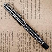 Load image into Gallery viewer, Pelikan M805 Royal Platinum Limited Edition Fountain Pen
