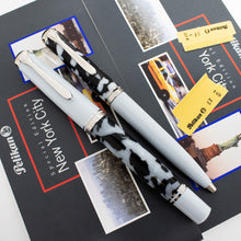 Load image into Gallery viewer, Pelikan K620 New York Fountain Pen and Ballpoint Pen Set
