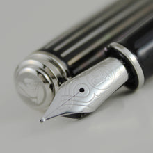 Load image into Gallery viewer, Pelikan M805 Royal Platinum Limited Edition Fountain Pen
