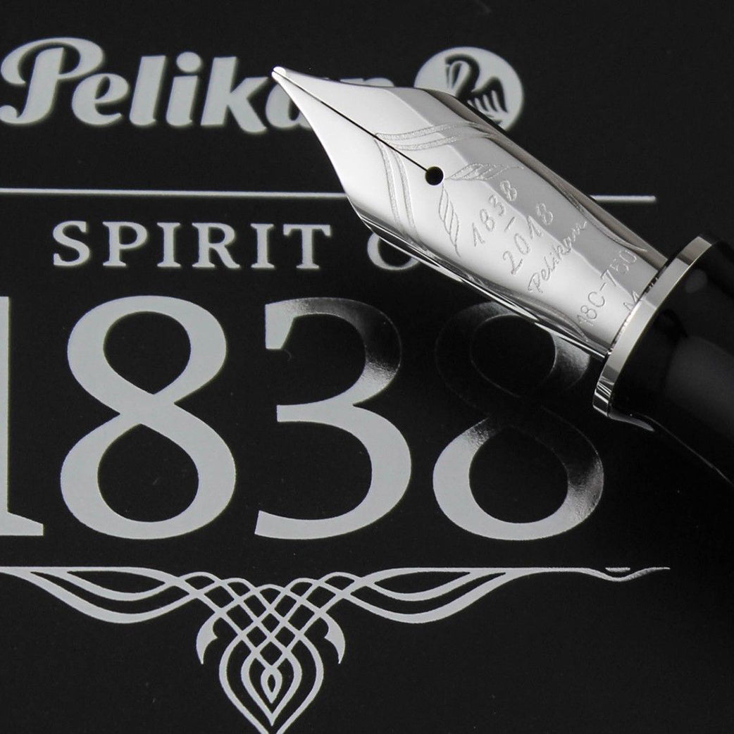 Pelikan Spirit of 1838, (180th Anniversary) FP | Airline
