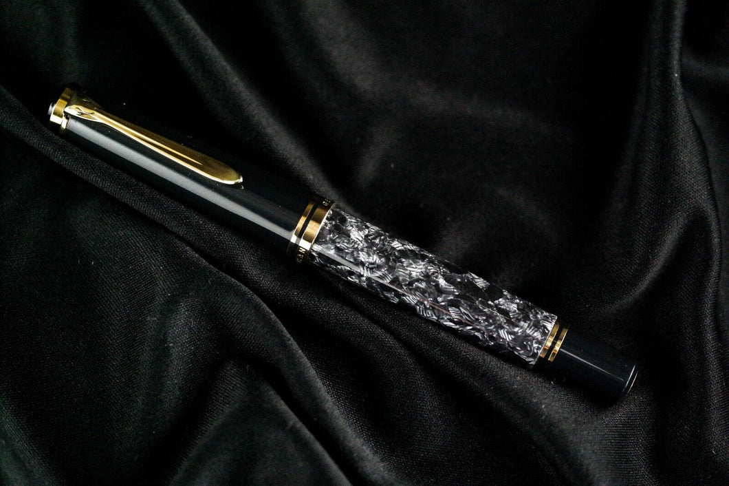 Pelikan Wall Street Fountain Pen Medium Nib - Prototype