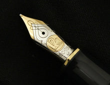 Load image into Gallery viewer, Pelikan Wall Street Fountain Pen Medium Nib - Prototype
