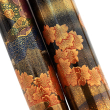 Load image into Gallery viewer, Pilot Namiki 80th Anniv. Miyabi Bugaku LE Fountain Pen by Kyusai Yoshida

