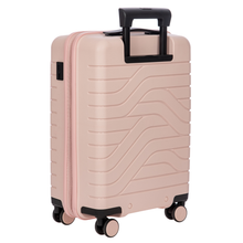 Load image into Gallery viewer, Ulisse B/Y Pearl Pink Expandable Carry-On w/Pocket
