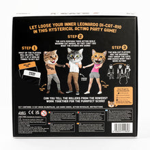 Load image into Gallery viewer, Back panel view of box packaging.
