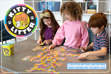 Load image into Gallery viewer, Project Genius Kitty Litter Game
