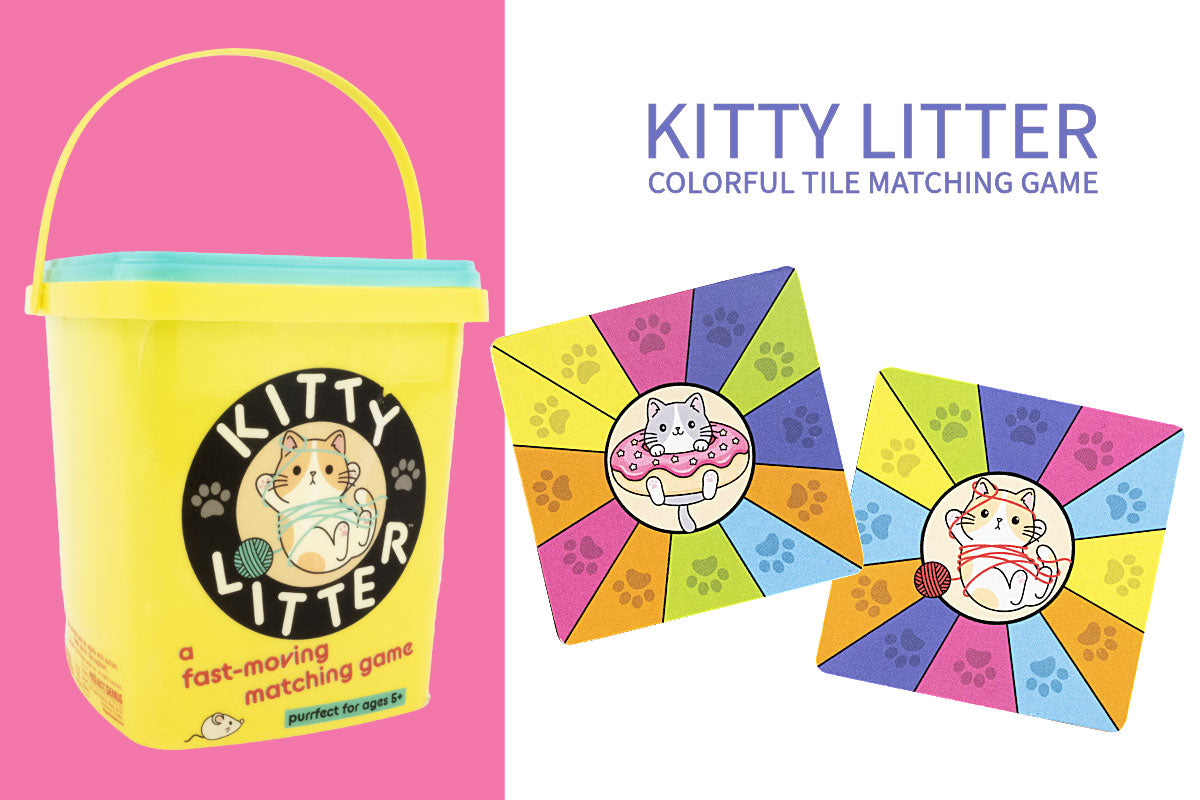 Project Genius Kitty Litter Game | Airline International β Airline Intl
