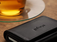 Load image into Gallery viewer, BOSTON RFID Wallet - Black
