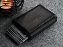 Load image into Gallery viewer, COLORADO RFID WALLET - Insider Line - Black
