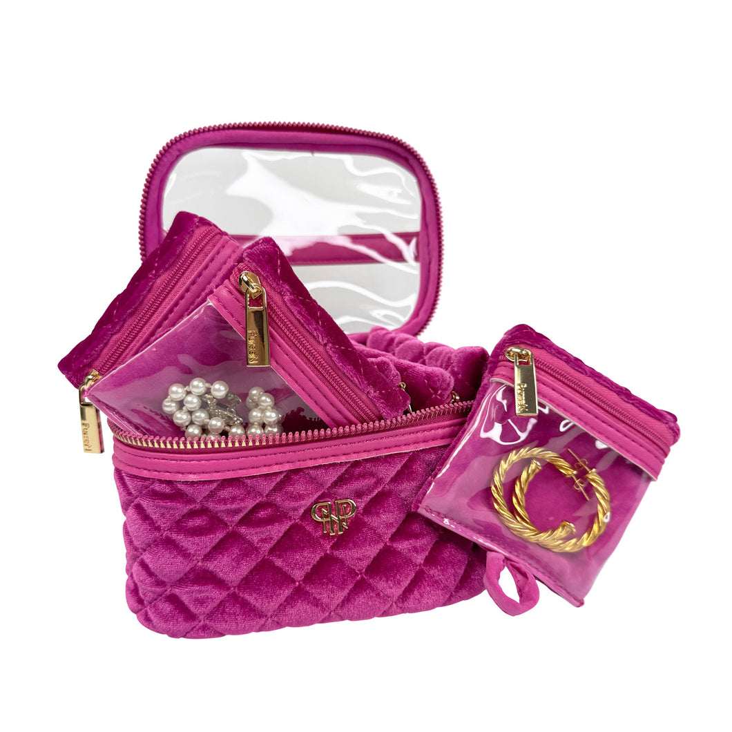 Getaway Jewelry Case