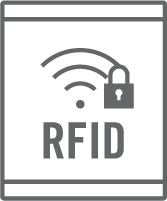 Load image into Gallery viewer, RFID symbol
