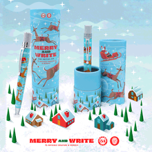 Load image into Gallery viewer, Retro 51 Tornado Popper Merry and Write RB Pen  | Free Engraving $25 Value
