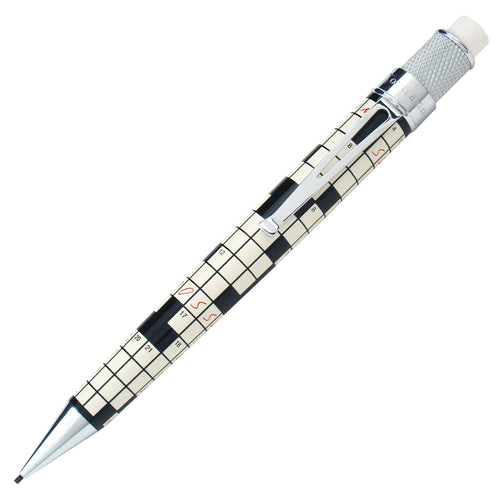 Front view of the mechanical pencil.
